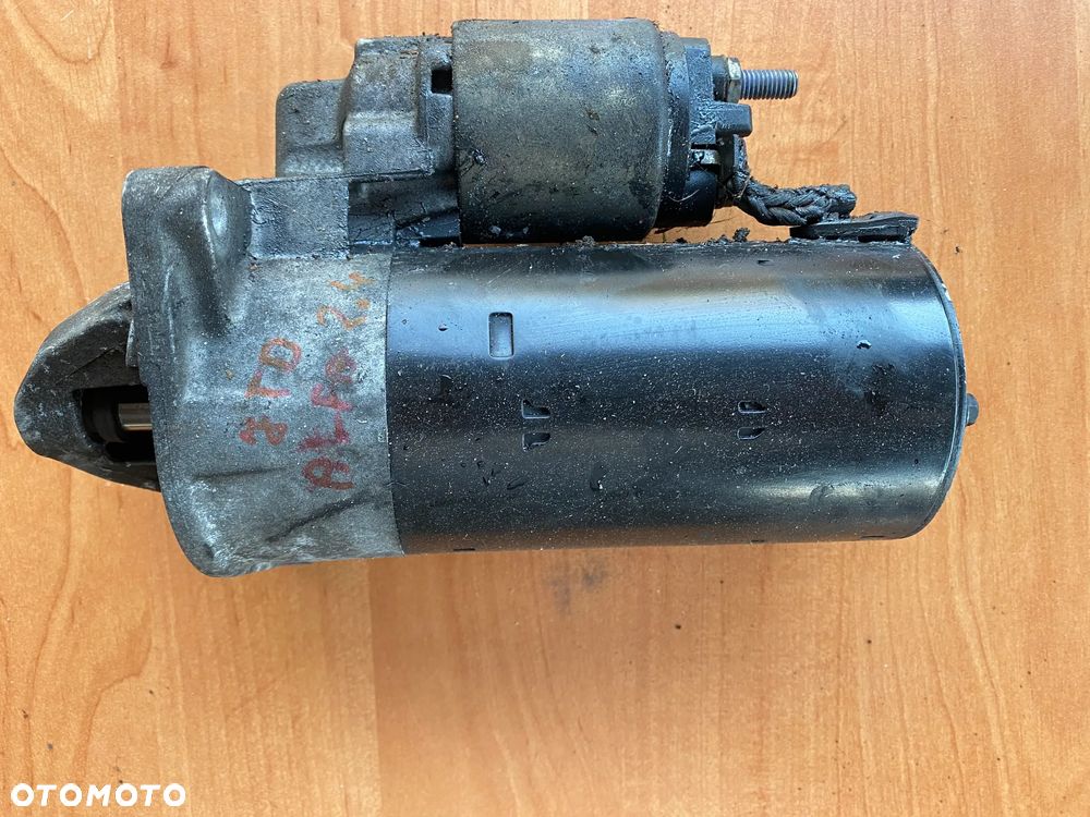 ROZRUSZNIK ALFA ROMEO 0001109268(269) 2.4 JTD - 1