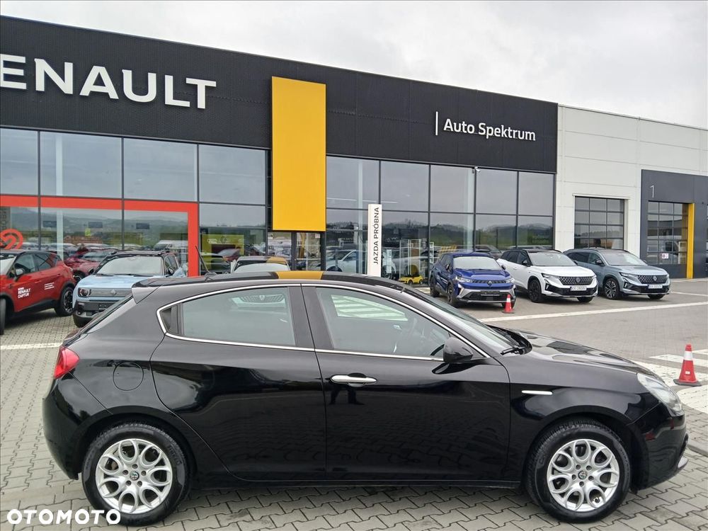 Alfa Romeo Giulietta 1.4 TB MultiAir - 5