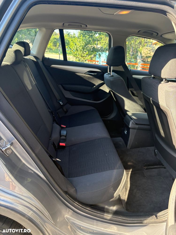 BMW X1 2010 — imagine 16