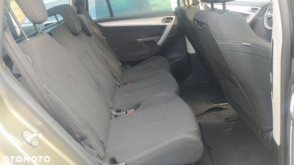 Citroën C4 Grand Picasso - 10