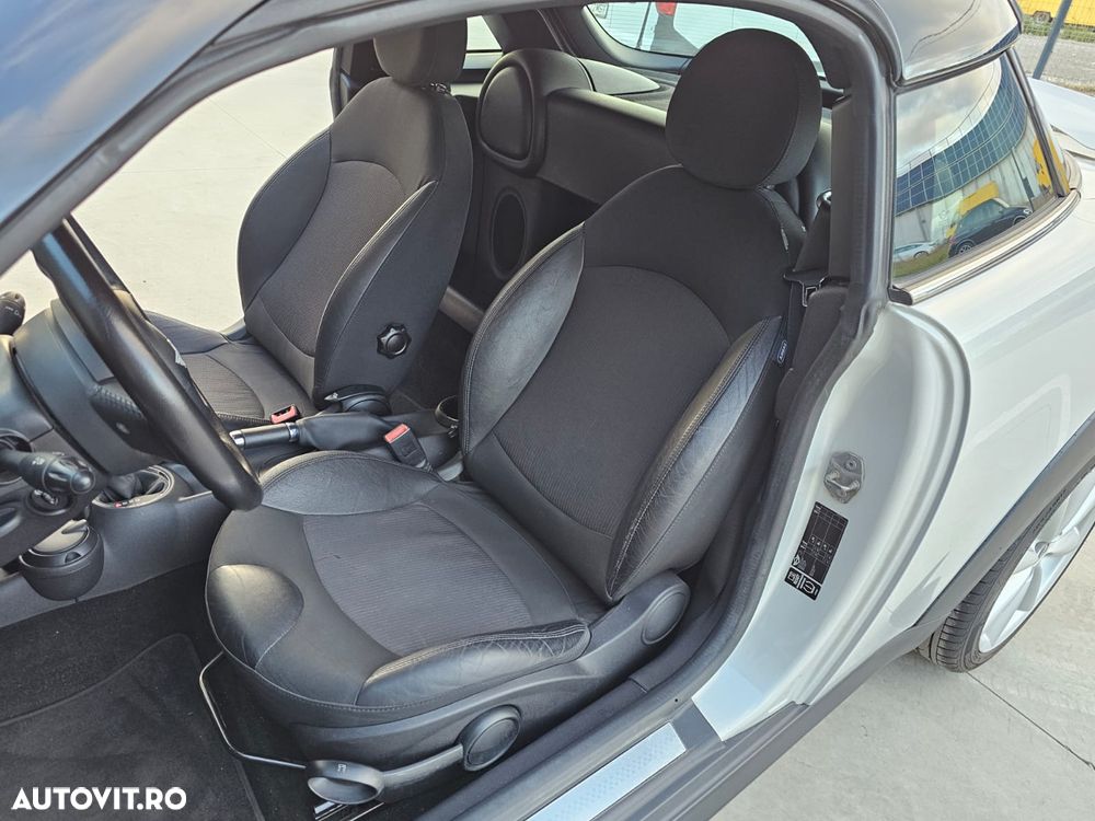 Mini Cooper SD Aut. Hyde Park - 16