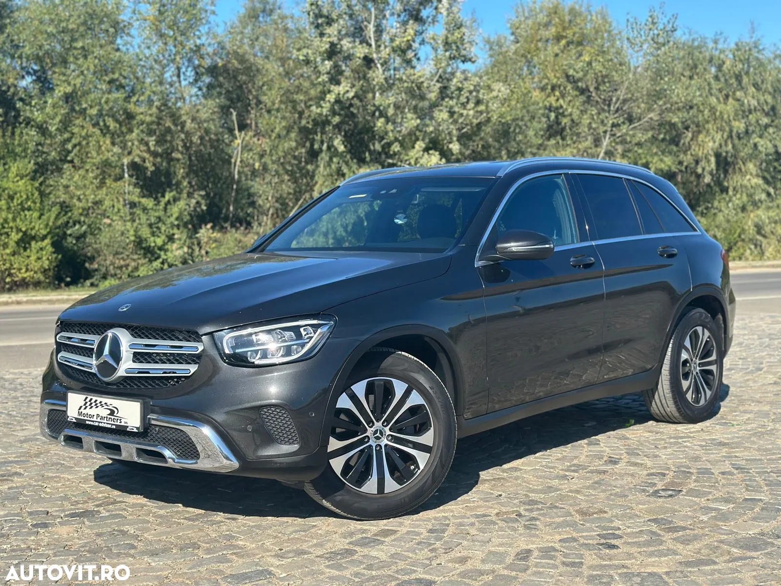 Mercedes-Benz GLC 200 4MATIC MHEV - 3
