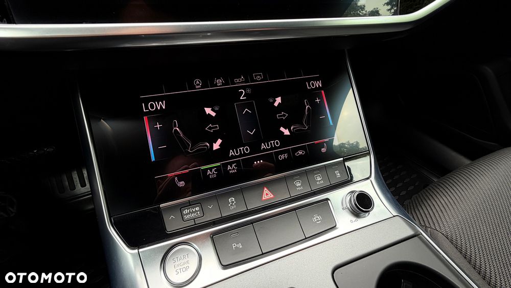 Audi A6 Avant 40 TDI quattro S tronic - 31