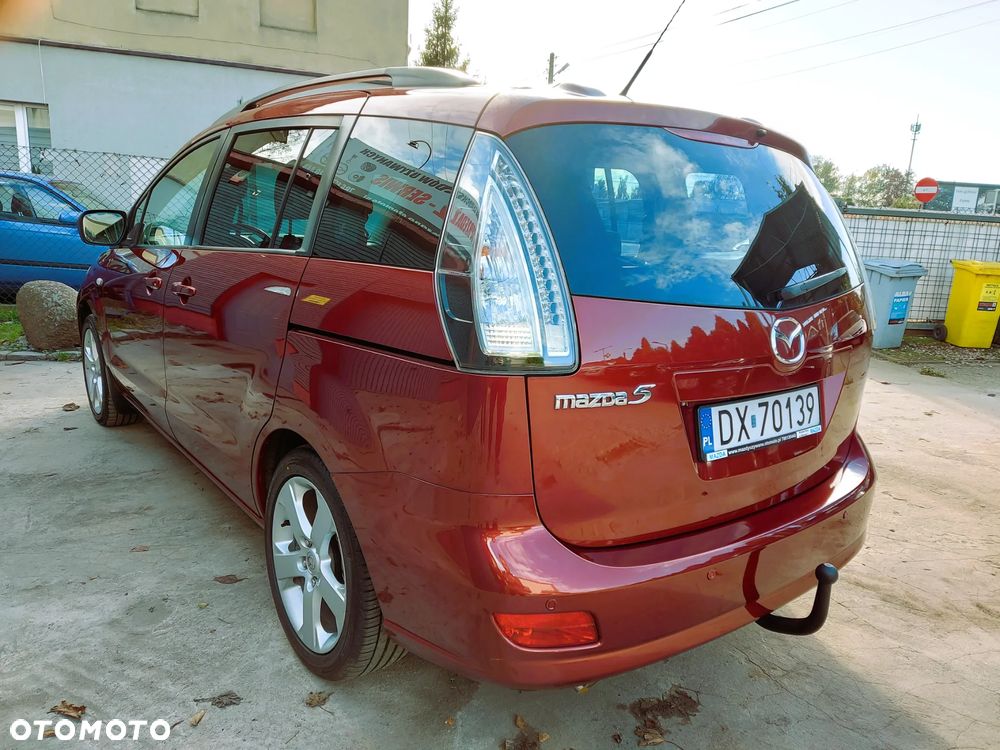 Mazda 5 1.8 Exclusive - 17
