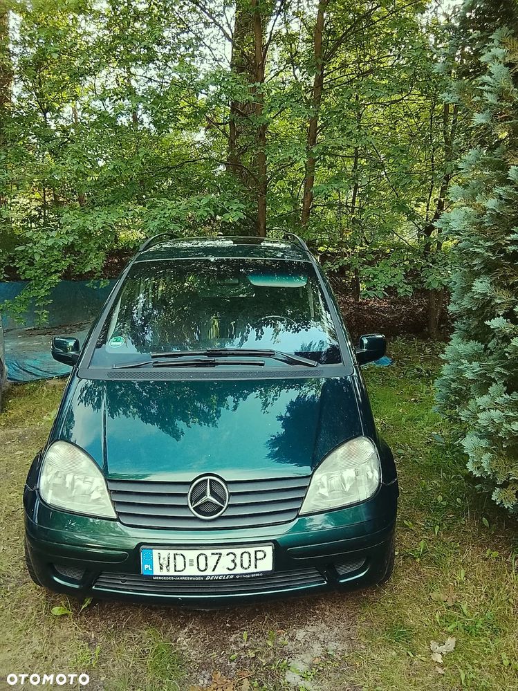 Mercedes-Benz Vaneo 1.9 Family - 9