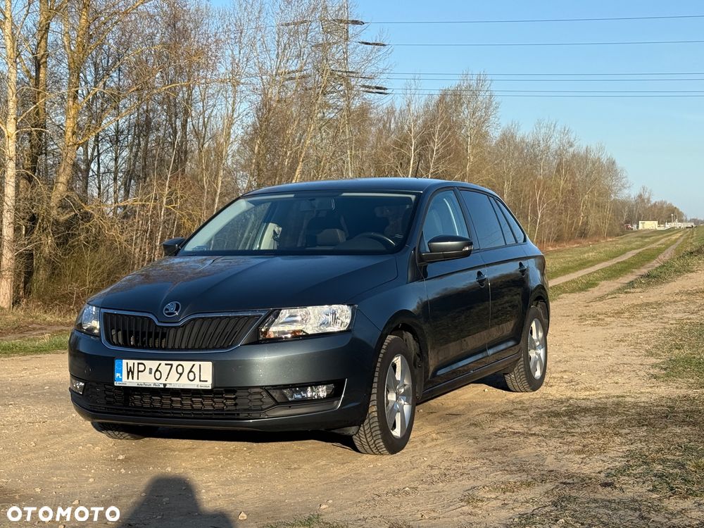 Skoda RAPID 1.0 TSI Ambition - 1