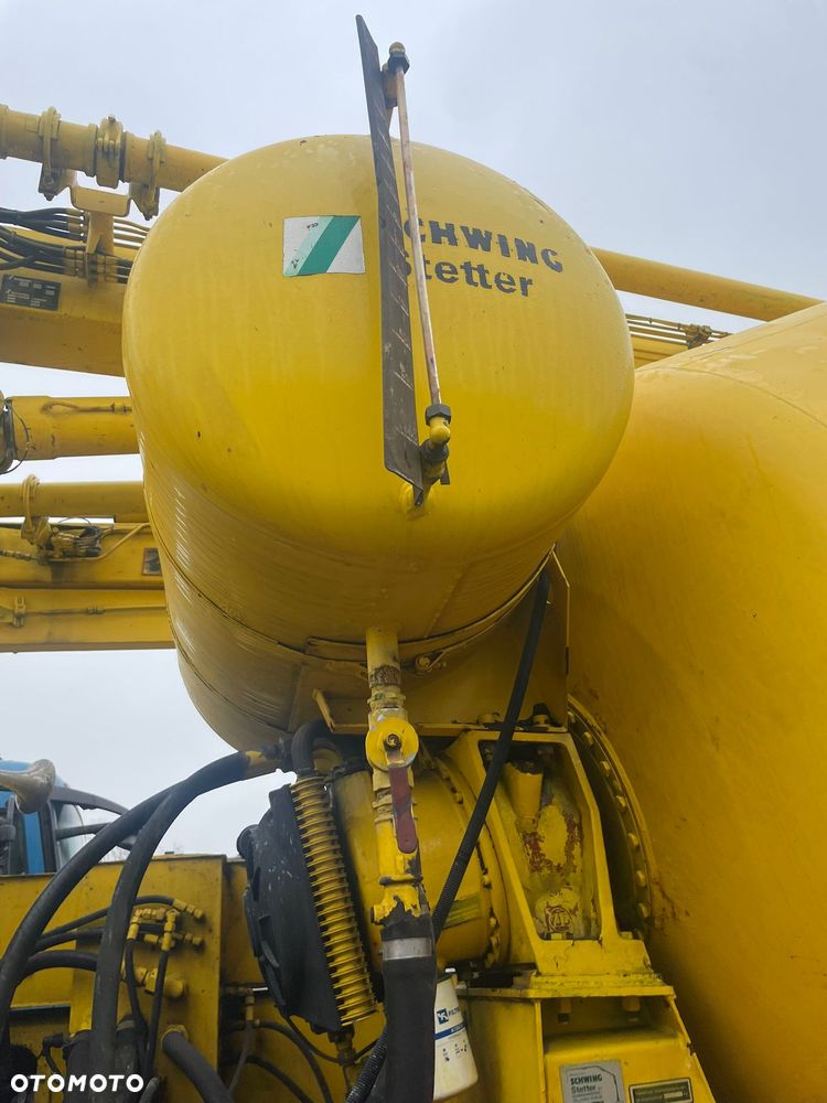 Mercedes-Benz ACTROS 4141 - 9