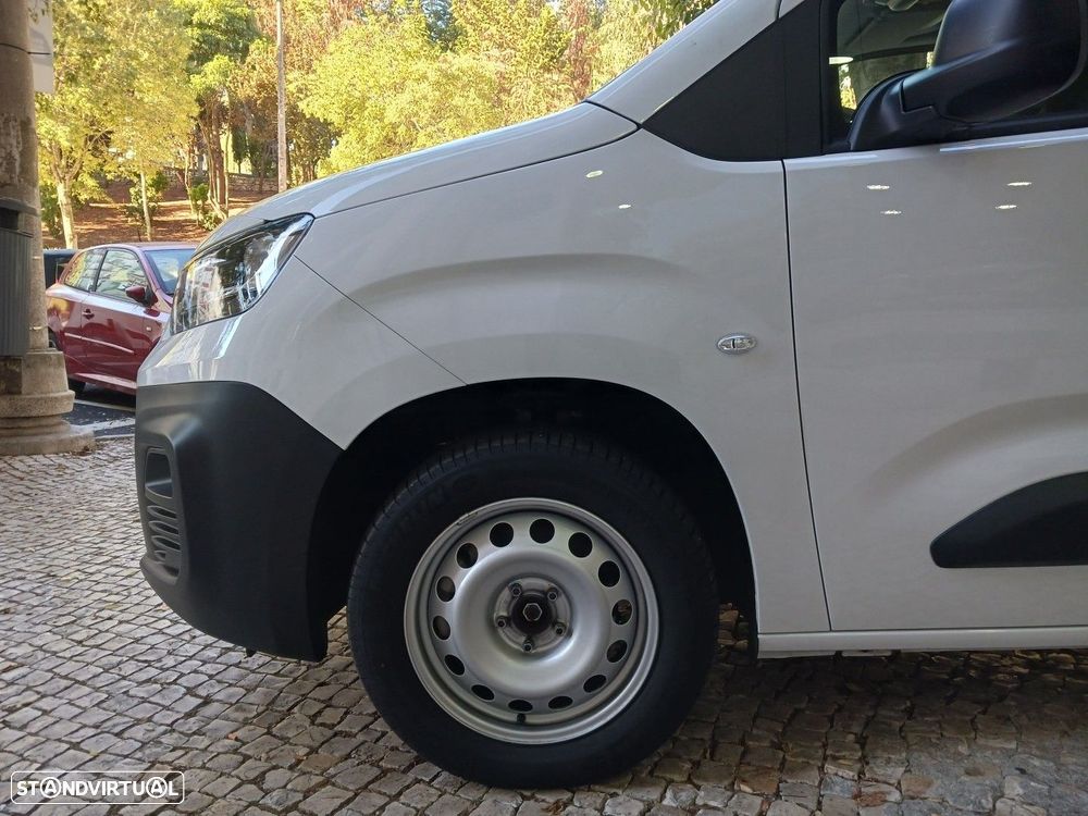 Fiat Doblo Van L1 1.5 BlueHDi 100cv - 9