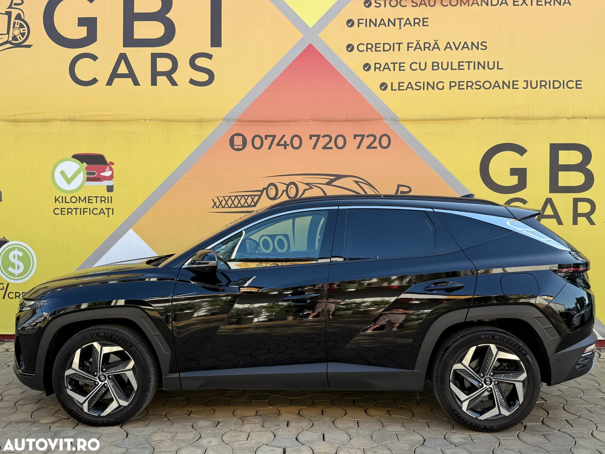 Hyundai Tucson 1.6 T-GDi Plug-in-Hybrid 2WD N Line - 5