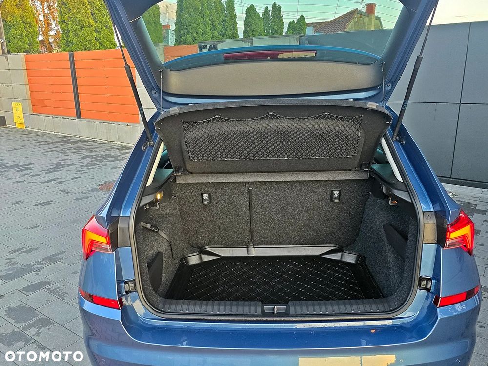Skoda Kamiq 1.5 TSI Style - 17