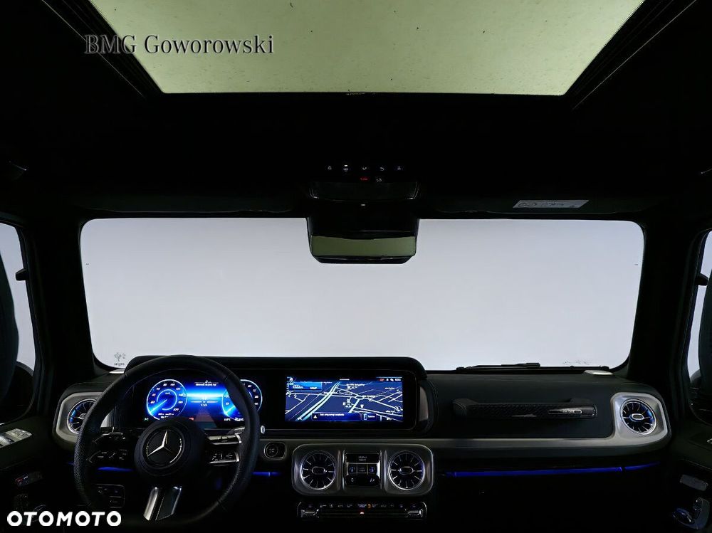 Mercedes-Benz Klasa G - 18