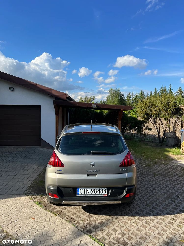 Peugeot 3008 2.0 BlueHDi Style - 5