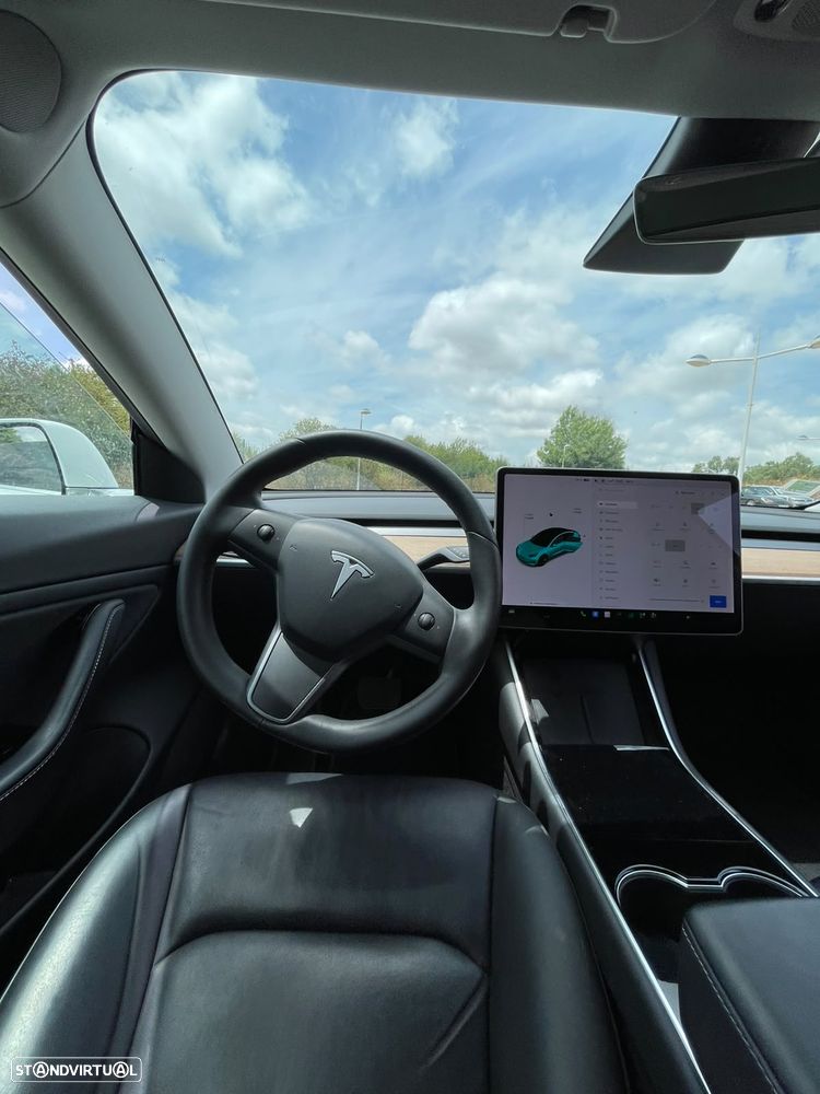 Tesla Model 3 Long Range Tração Integral - 3