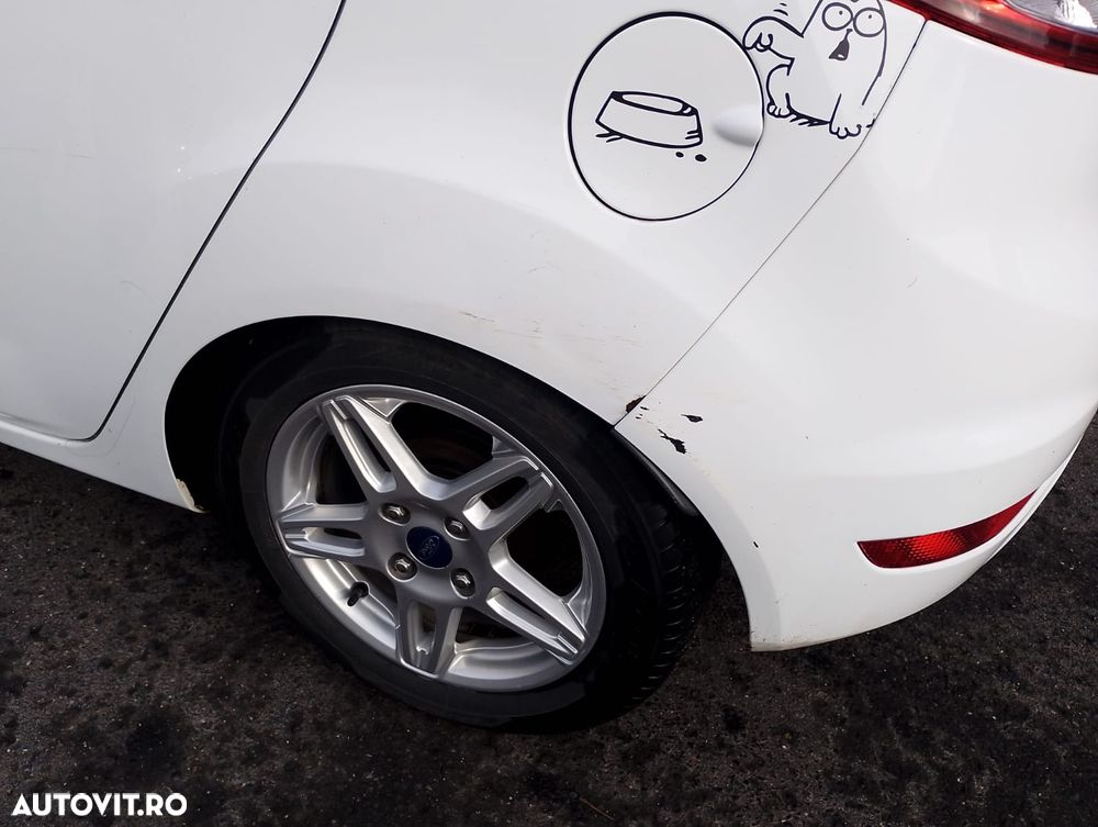 Ford Fiesta 1.0 Start Stop Trend - 9