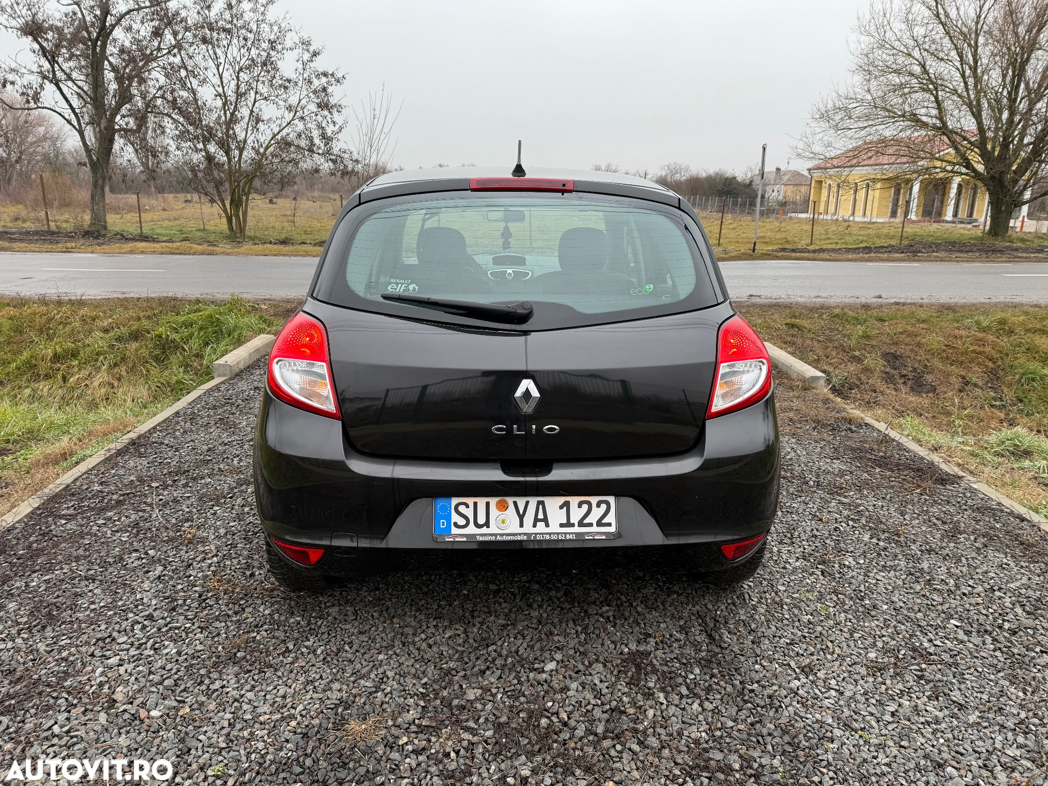 Renault Clio III 1.5dCi Dynamique - 9