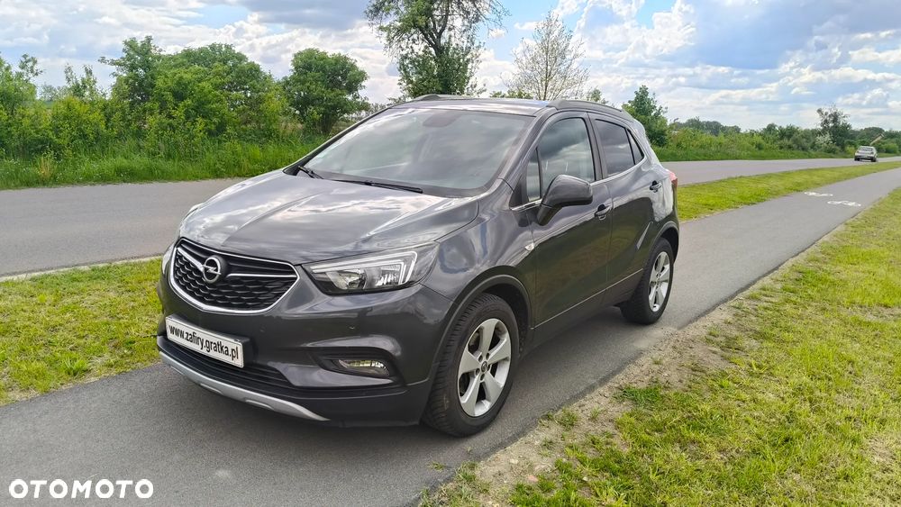 Opel Mokka X 1.4 T Enjoy S&S - 3
