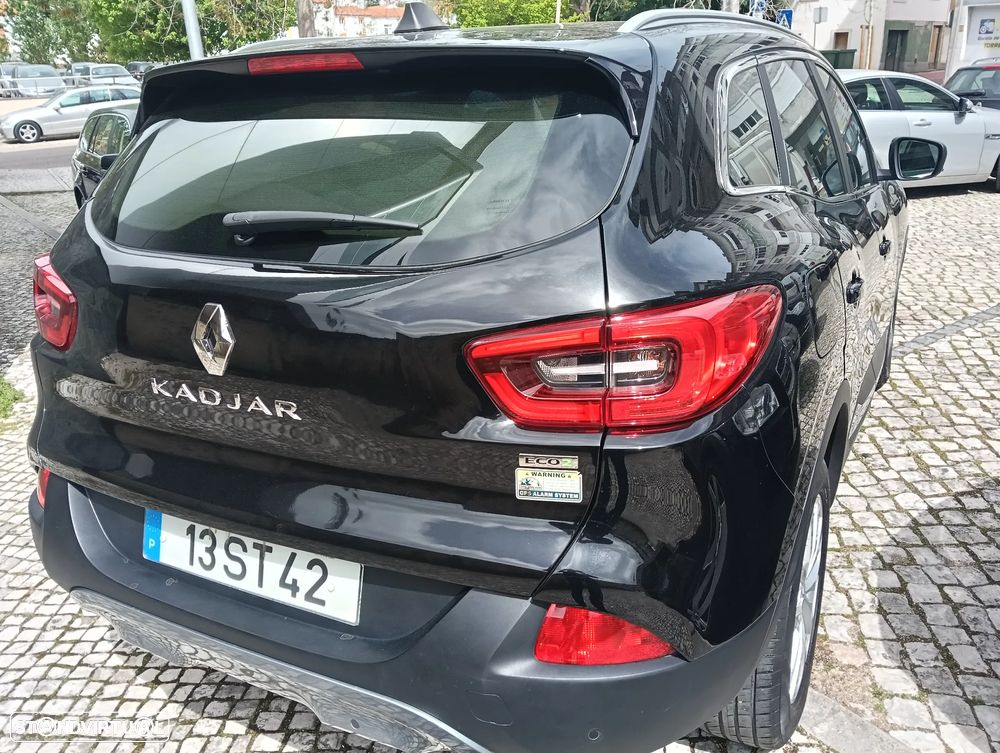 Renault Kadjar 1.5 dCi Exclusive - 18