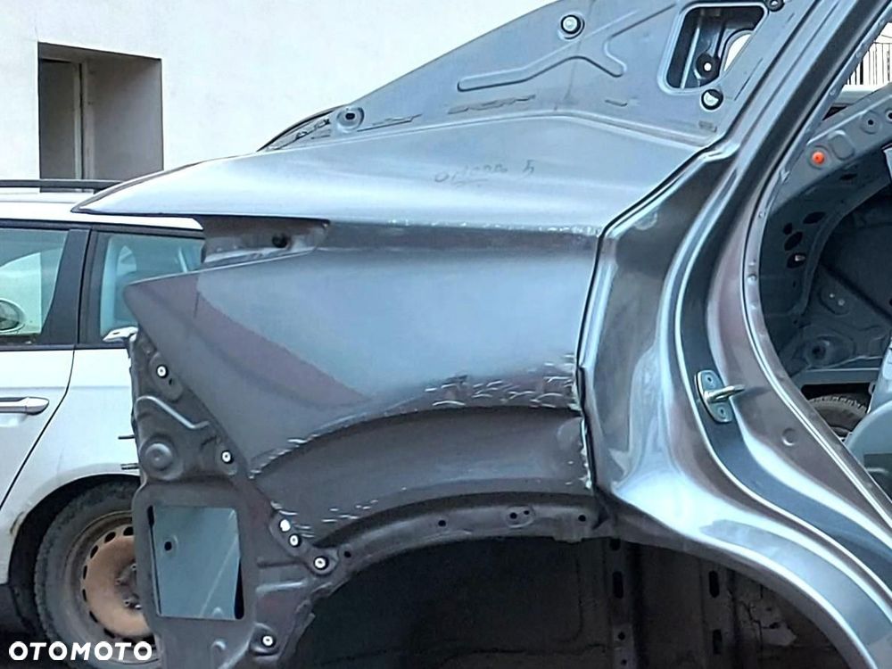 Chery Omoda 5 2024 błotnik ćwiartka poszycie prawa prawy tył FOTO ! omo5,65435643735 - 3