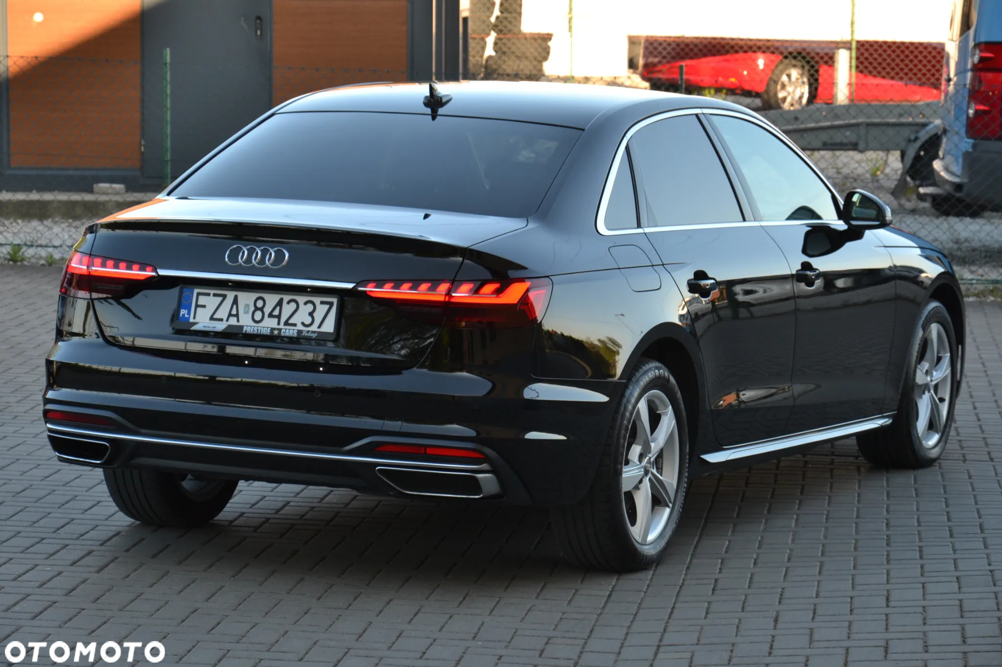Audi A4 - 11