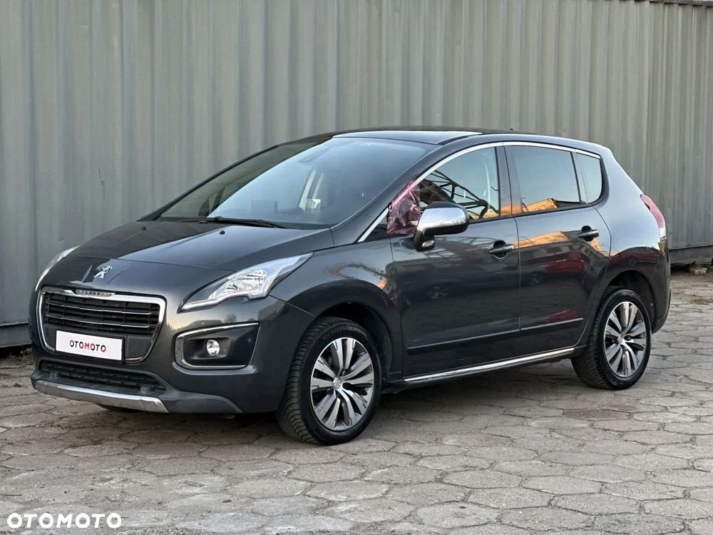 Peugeot 3008 PureTech 130 Stop & Start GPF Allure - 6