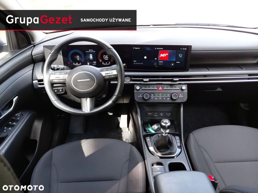 Hyundai Tucson - 13