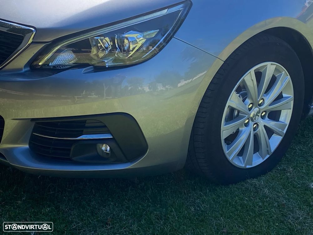 Peugeot 308 1.5 BlueHDi Style - 6