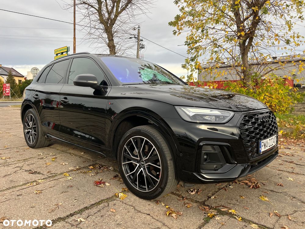 Audi Q5 40 TDI quattro S tronic S line - 3