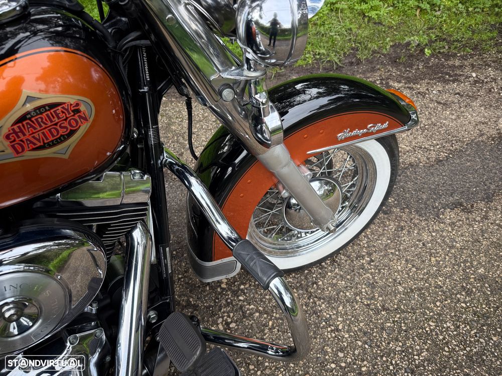 Harley-Davidson Heritage Softail - 6