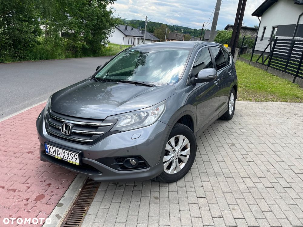 Honda CR-V 2.2i DTEC 4WD Elegance - 8