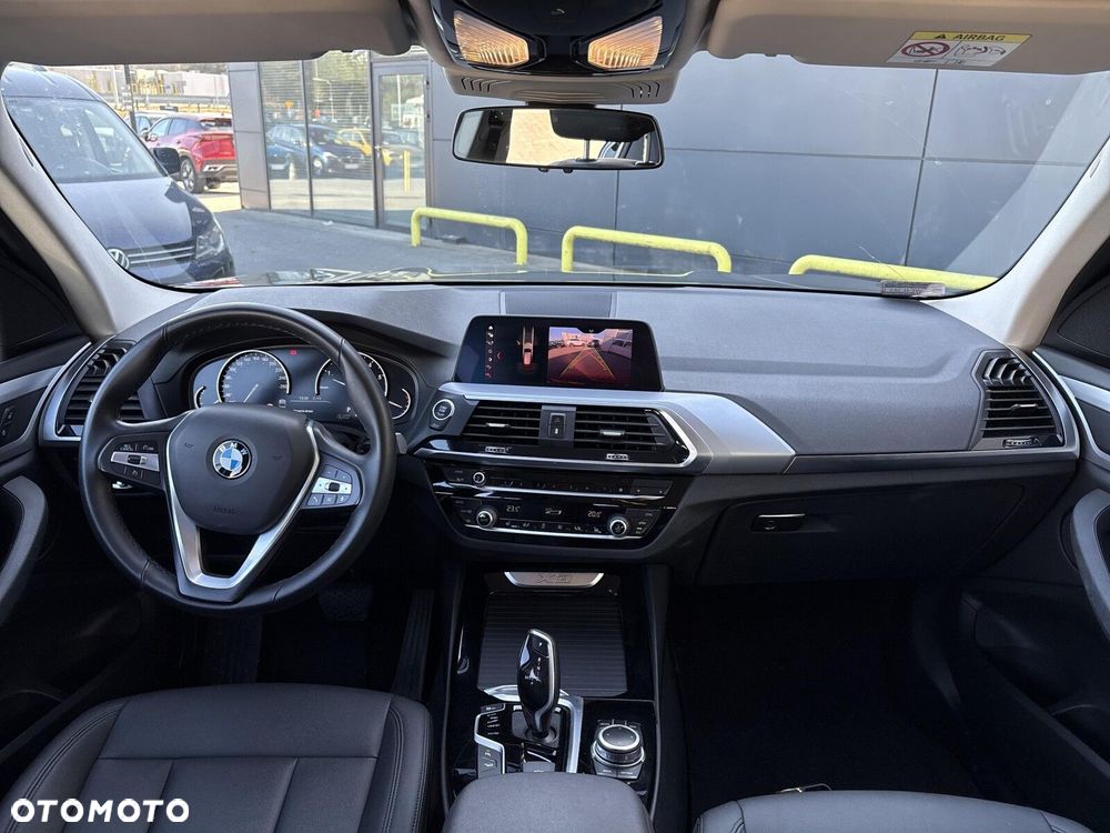 BMW X3 xDrive20i - 14