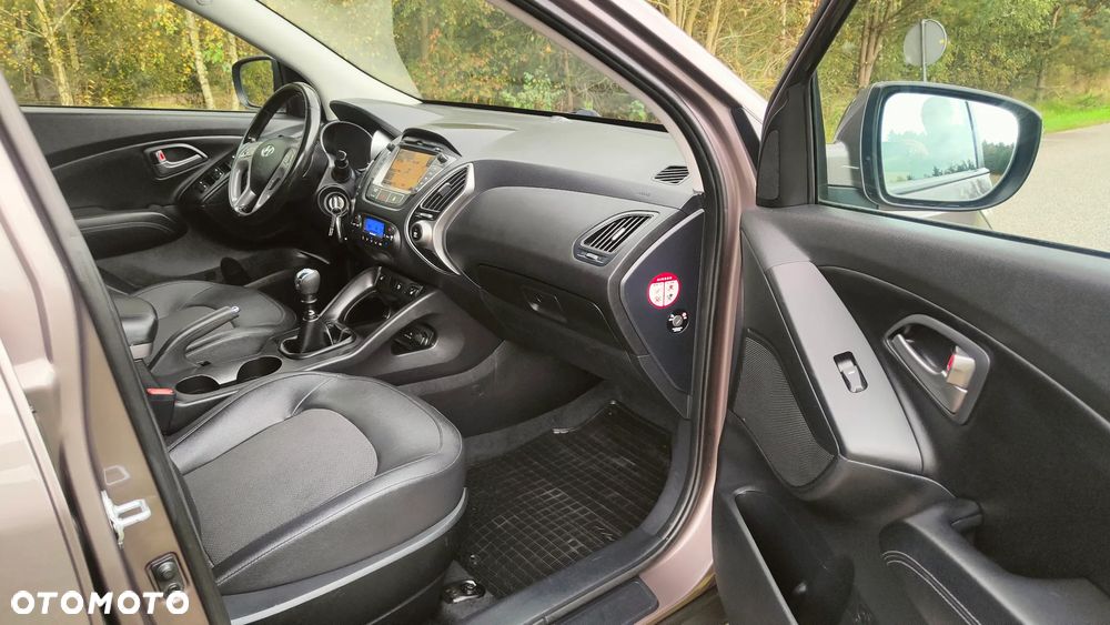 Hyundai ix35 1.6 GDI Premium 2WD - 19