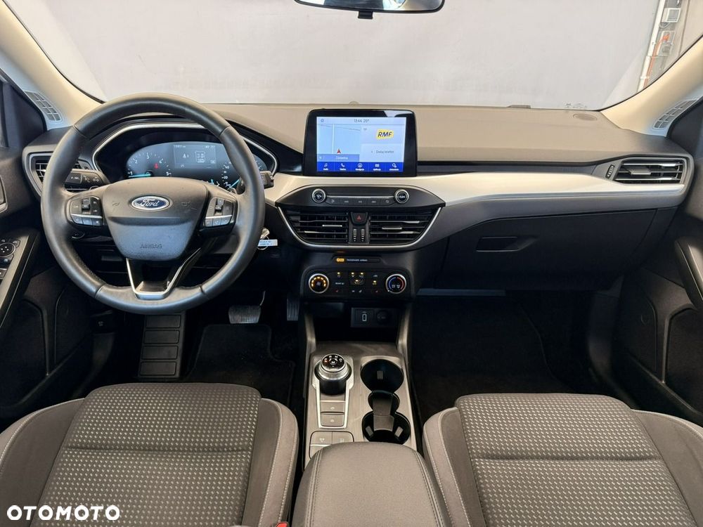 Ford Focus 1.5 EcoBlue Start-Stopp-System COOL&CONNECT - 4