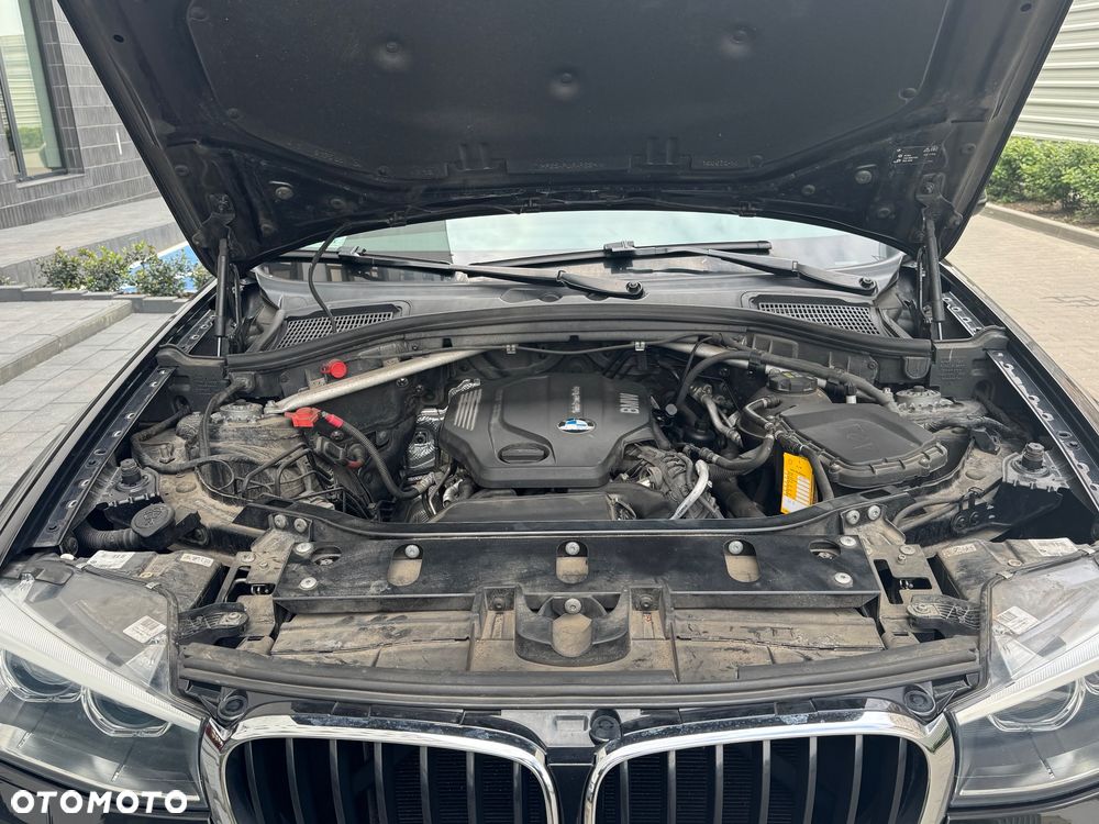 BMW X4 xDrive20d - 4