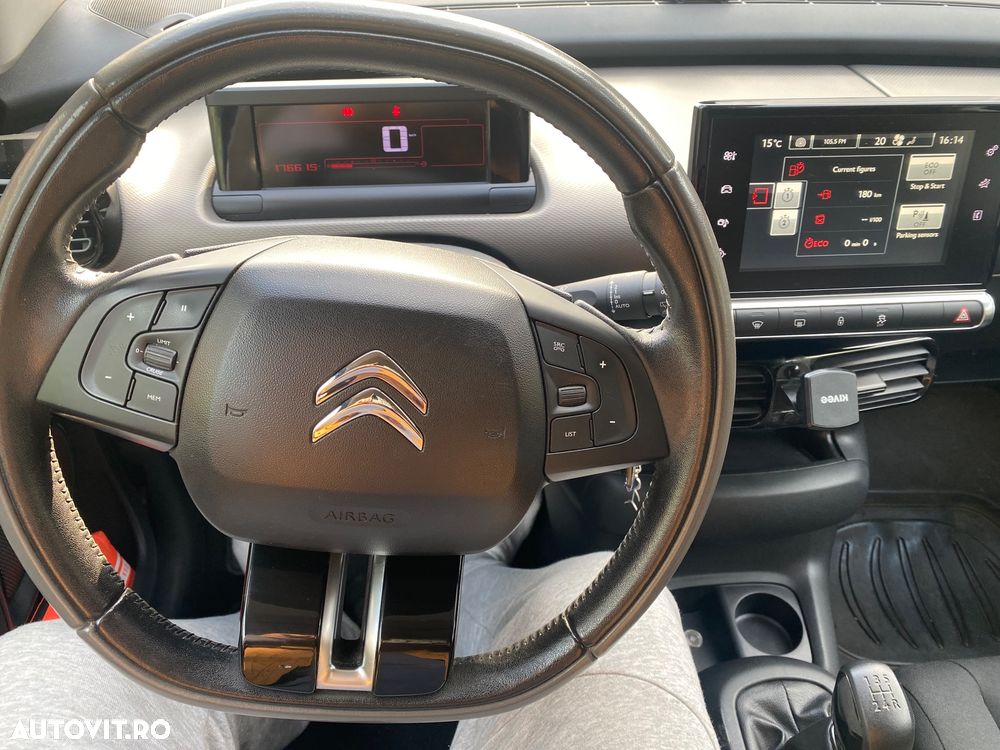 Citroën C4 Cactus BlueHDi BVM Start&Stop Shine - 1