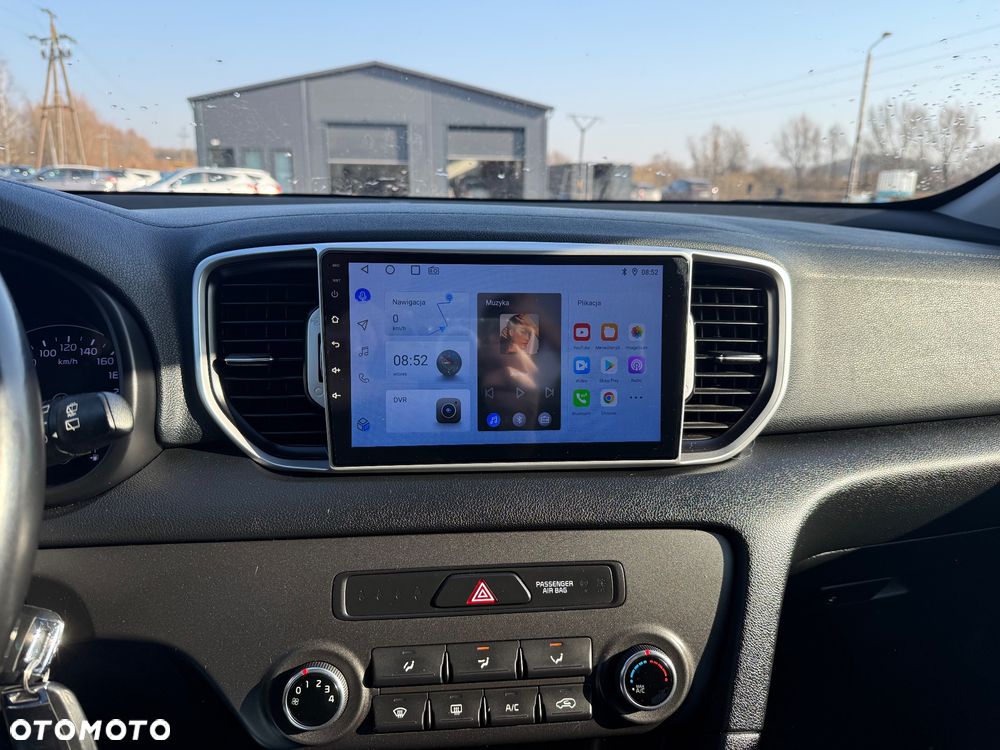 Kia Sportage 1.6 GDI 2WD ISG Spirit - 25