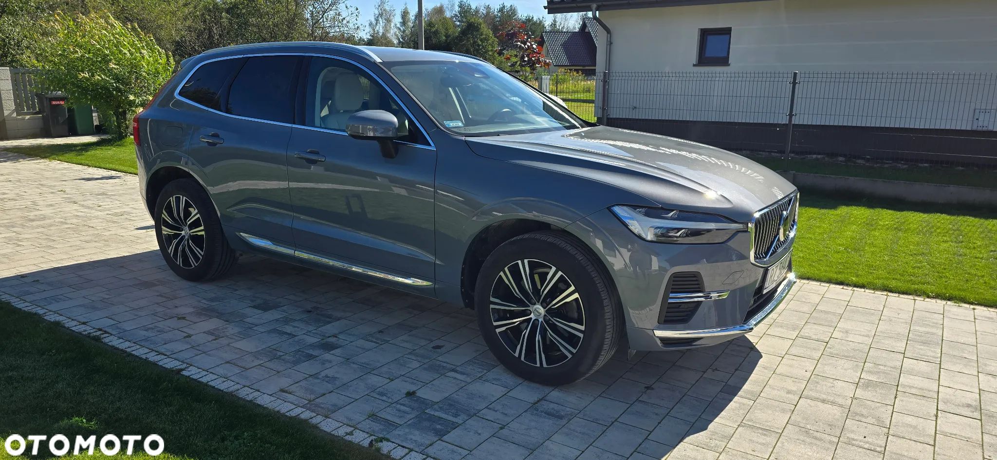 Volvo XC 60 B4 D AWD Inscription - 1