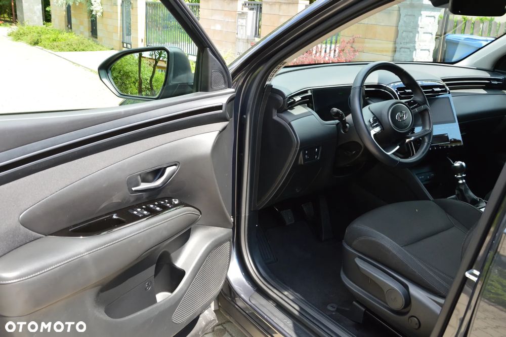 Hyundai Tucson 1.6 T-GDi Platinum 2WD - 22