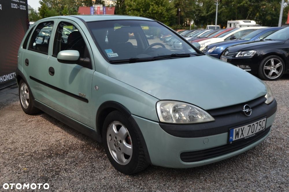 Opel Corsa - 2
