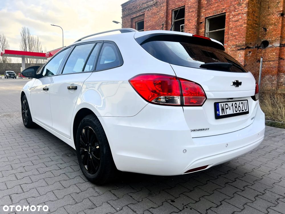 Chevrolet Cruze 1.4T LTZ - 4