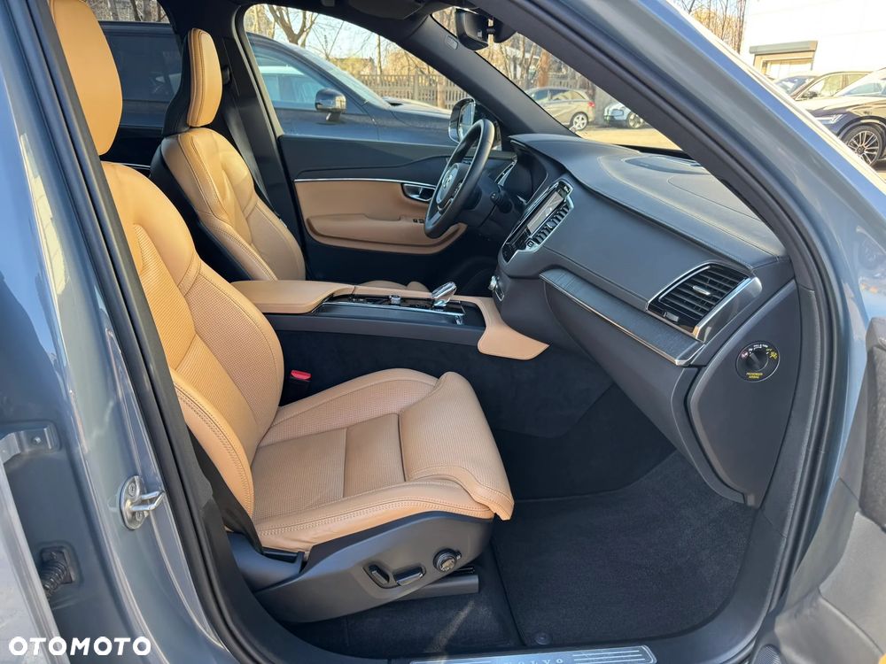 Volvo XC 90 B5 D AWD Plus Dark 7os - 14