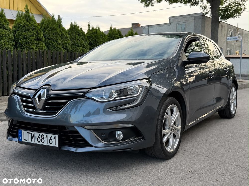 Renault Megane ENERGY TCe 160 BOSE EDITION - 1