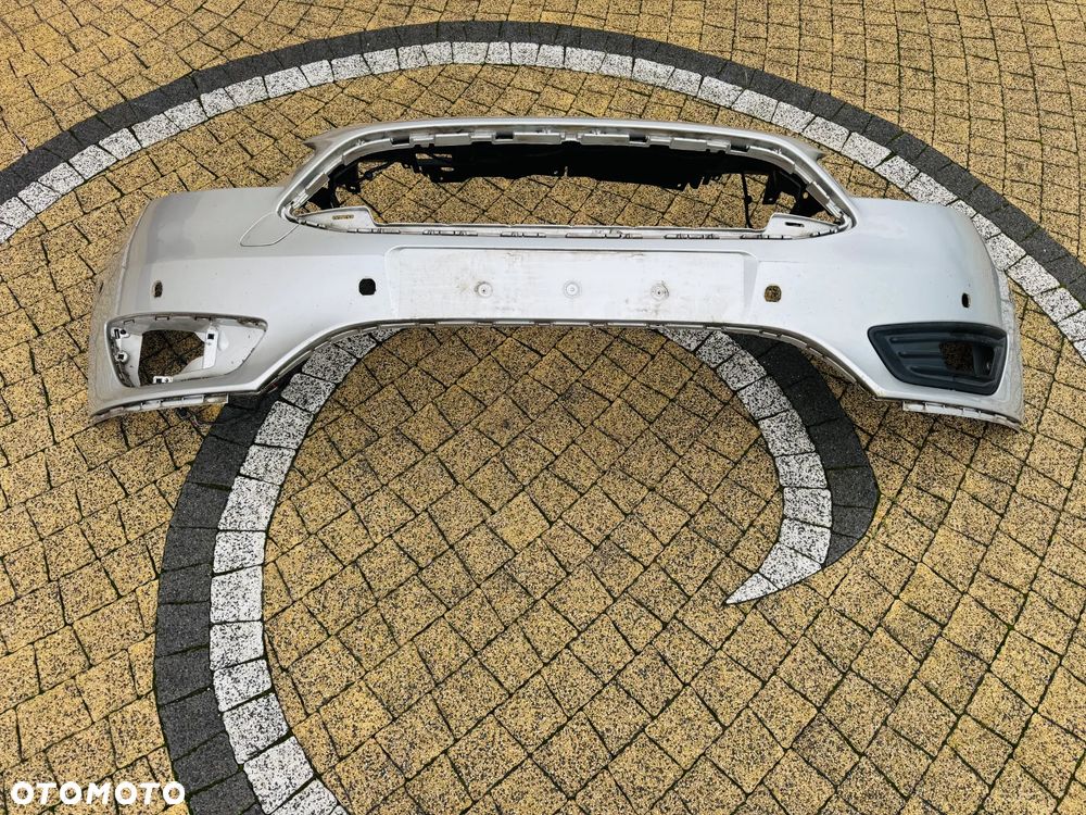 ZDERZAK FORD FOCUS III 3 MK3 LIFT PRZÓD PRZEDNI - 1