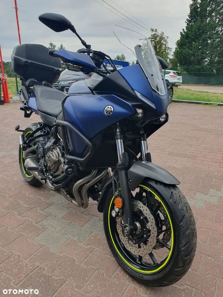Yamaha Tracer - 25