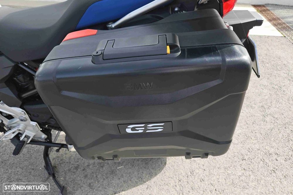 BMW F 800 GS - 13