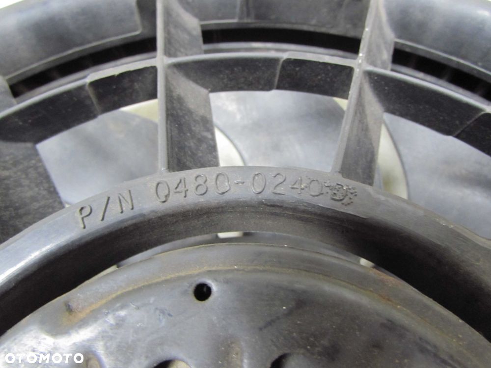 JEEP CHEROKEE XJ WENTYLATOR WIATRAK CHLODNICY 0480-0240D 93-01 - 6
