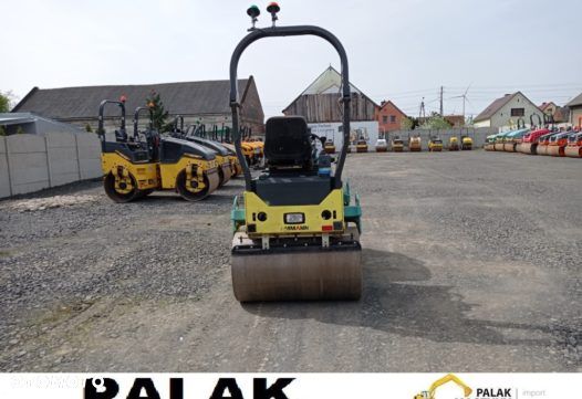 Ammann Walec drogowy AMMANN  ARX 26   , 2019  rok - 7