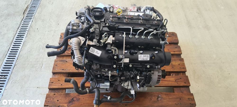 Astra J IV / Meriva B / Mokka silnik kompletny 1.6 cdti B16DTE B16DTL B16DTC / Gwarancja 6 miesięcy - 3