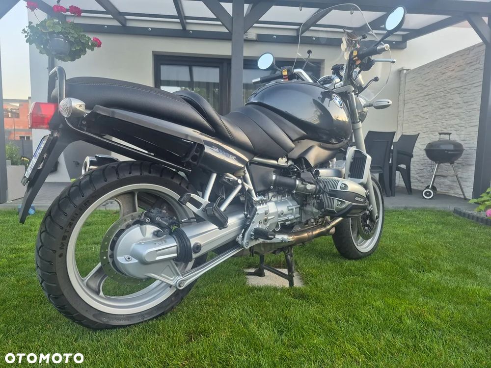 BMW R - 8