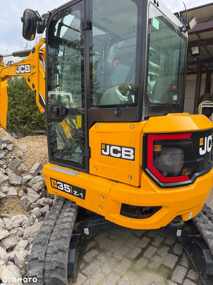 JCB 35Z-1 - 1