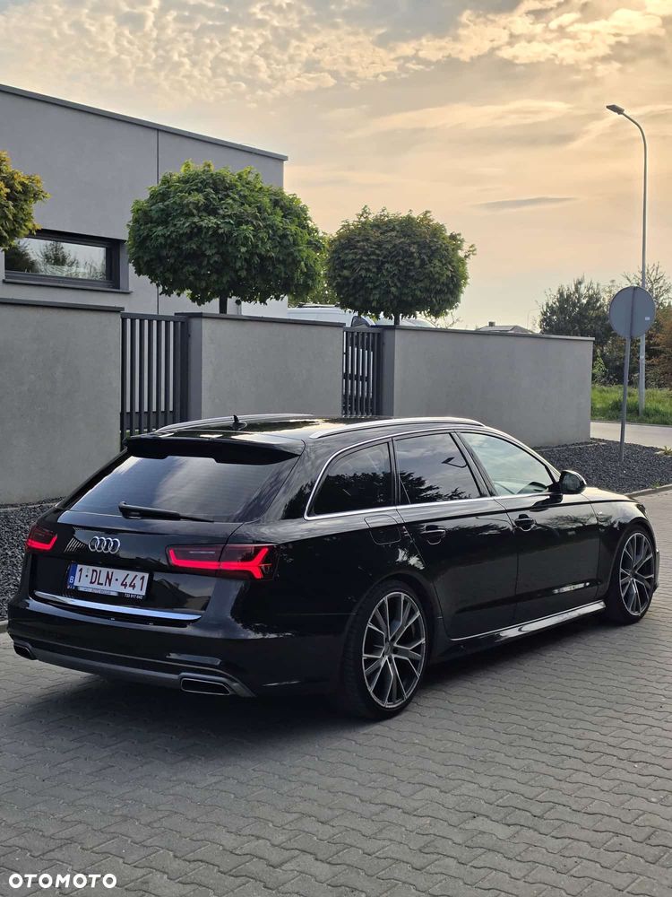 Audi A6 Avant 2.0 TDI ultra S tronic - 11